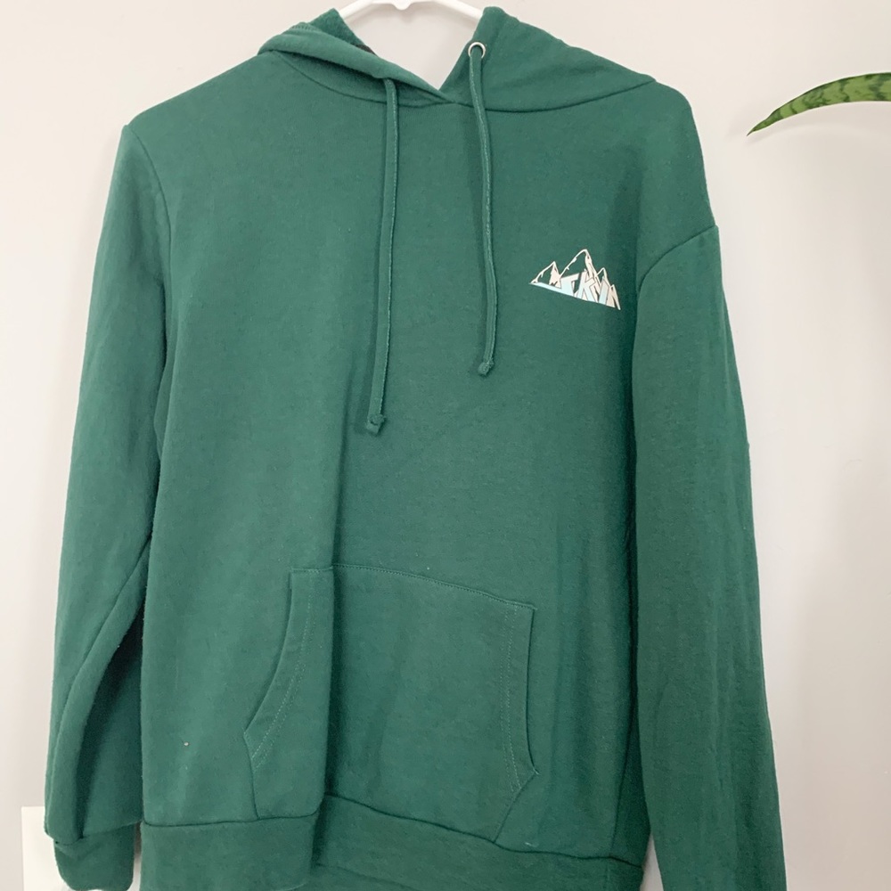 Pac sun ski sweatshirt